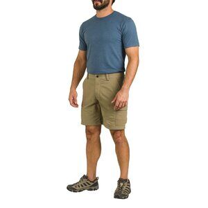 Oboz Size 9.5 Sawtooth II Mens  Waterproof Hiking Shoes Grey and Black